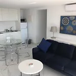 Apartment Sea View Near Port Estepona