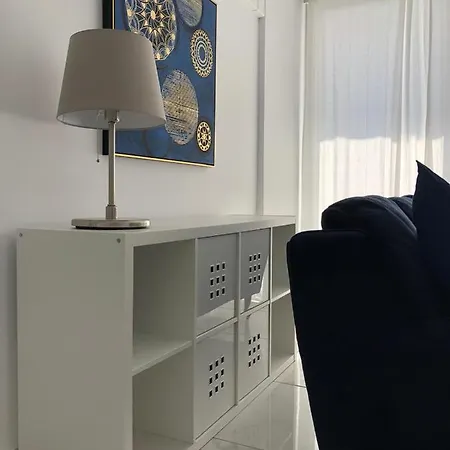 Lejlighed Sea View Near Port *