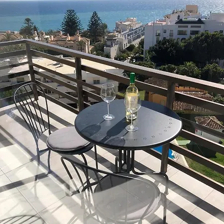 Sea View Near Port Lejlighed *