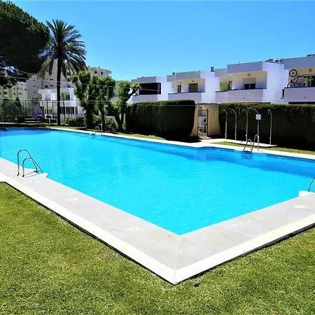 Sea View Near Port Estepona