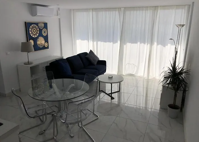 Apartamento Sea View Near Port *