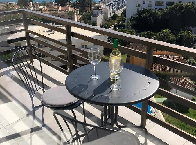 Sea View Near Port Lejlighed *