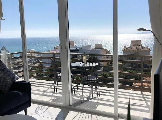 Lejlighed Sea View Near Port *