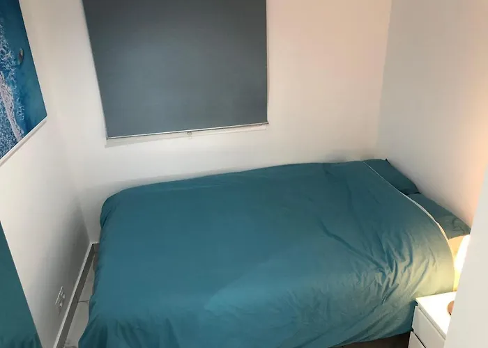 Sea View Near Port * Estepona