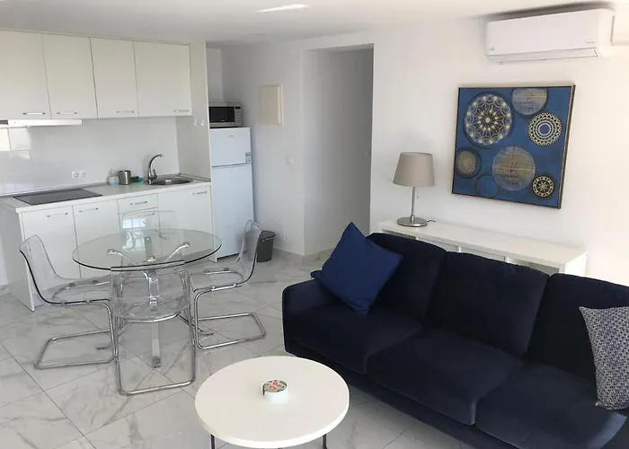 Appartement Sea View Near Port Estepona